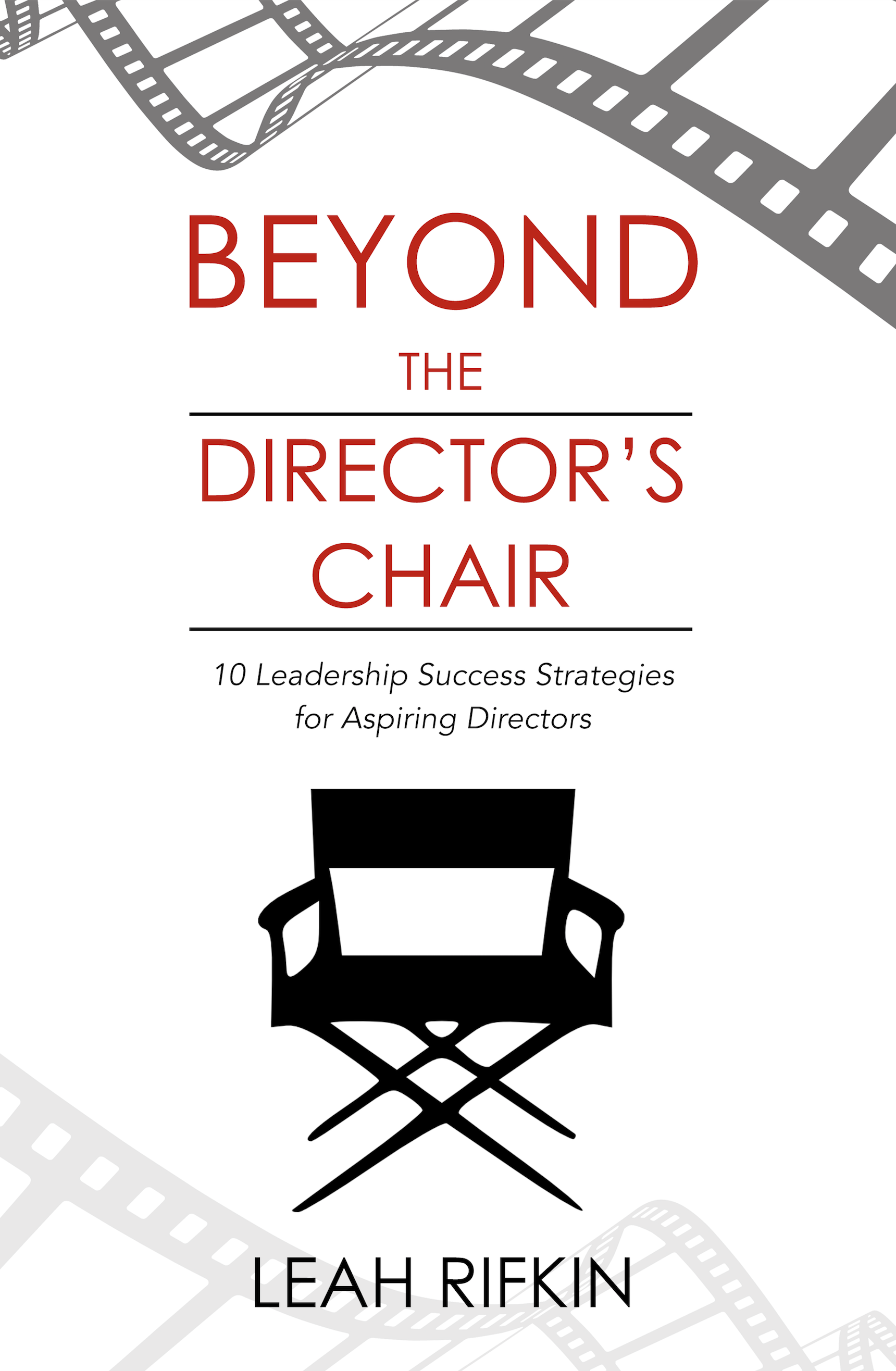 Book for directors who want to effectively tell commercial stories with soul
